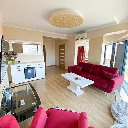 Glass Tower Apartament Жешув Экстерьер фото