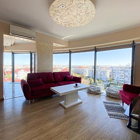 Glass Tower Apartament Жешув Экстерьер фото