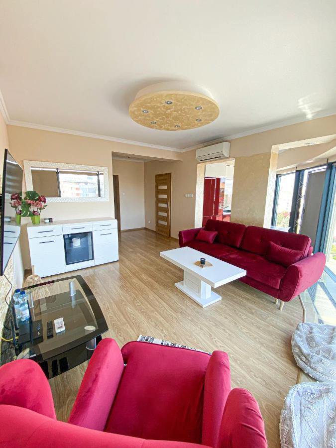 Glass Tower Apartament Жешув Экстерьер фото