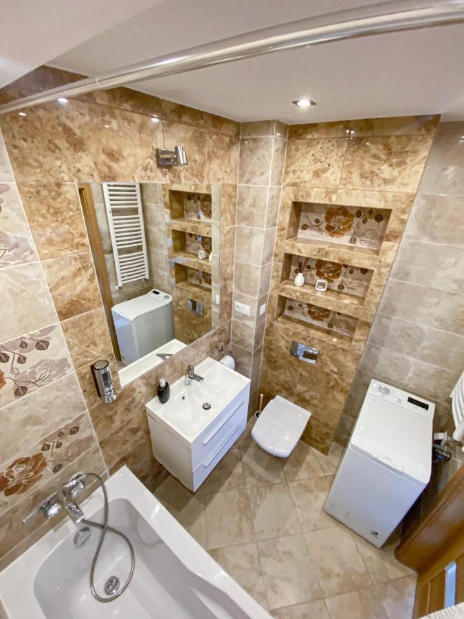 Glass Tower Apartament Жешув Экстерьер фото