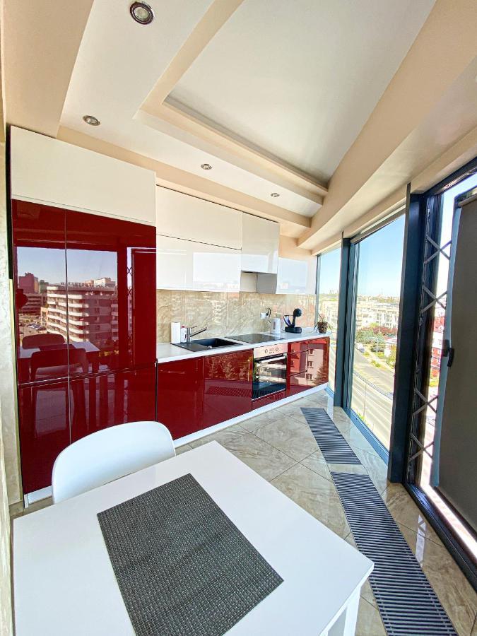 Glass Tower Apartament Жешув Экстерьер фото