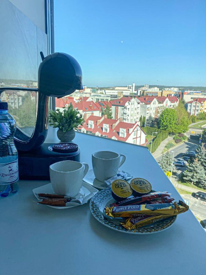Glass Tower Apartament Жешув Экстерьер фото