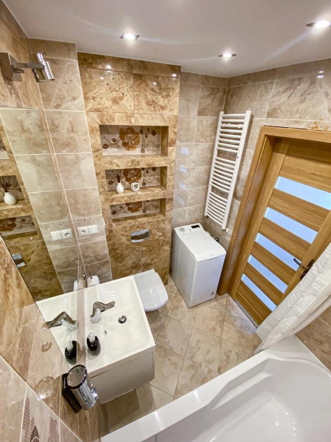 Glass Tower Apartament Жешув Экстерьер фото