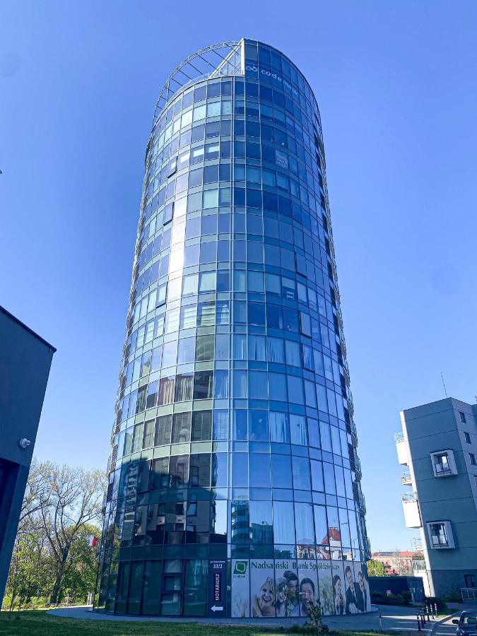 Glass Tower Apartament Жешув Экстерьер фото